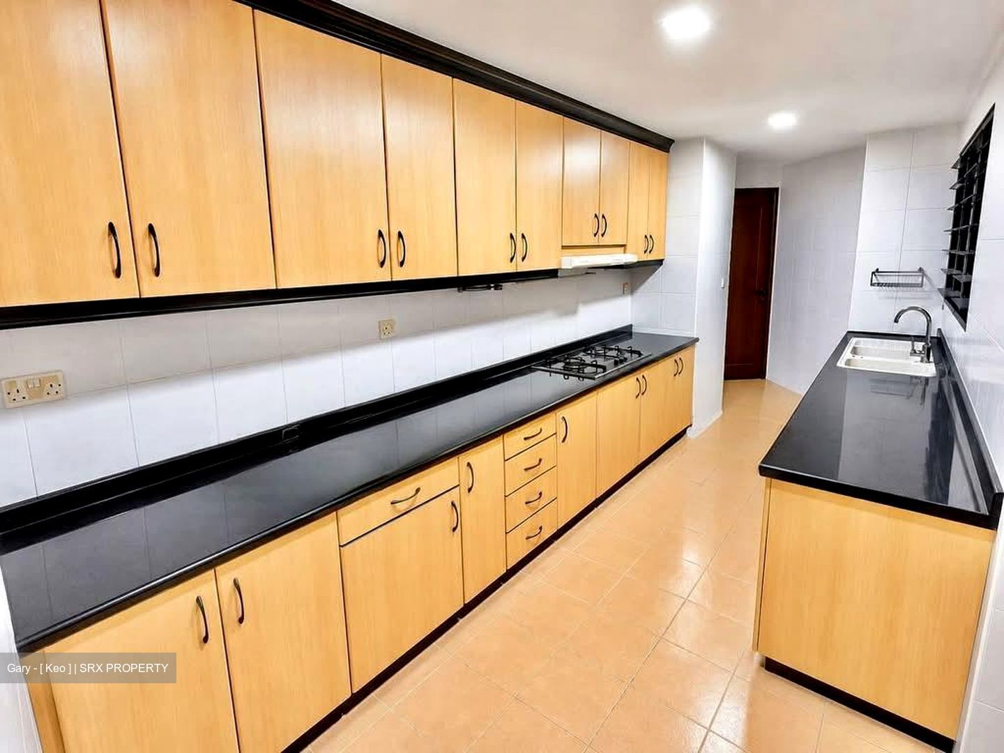 Palm Gardens (D23), Condominium #603237911